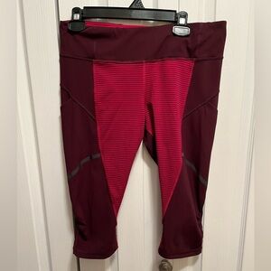 Lululemon Cropped Leggings